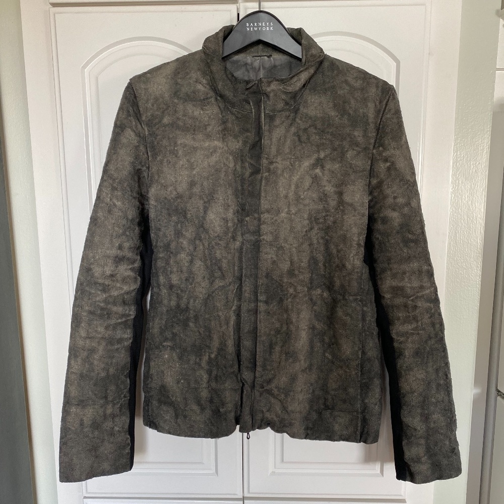 Label Under Construction Military Tent Fabric LUC - Picture 2 of 16